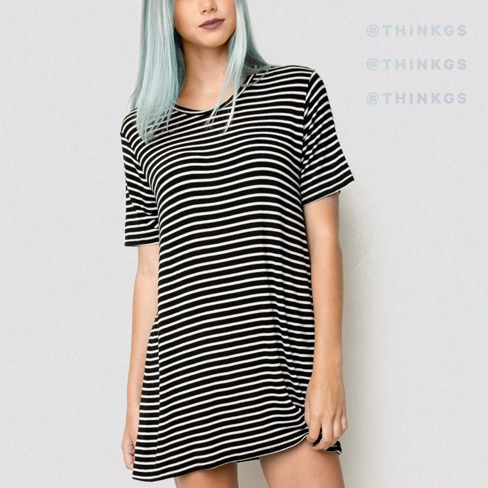 ❤️ Brandy Melville Shirt Dress